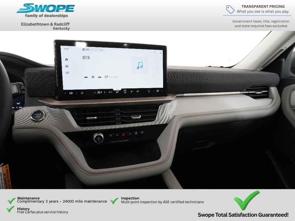 New 2026 Ford Explorer Active w/ Active Comfort Package AWD/4WD image 25