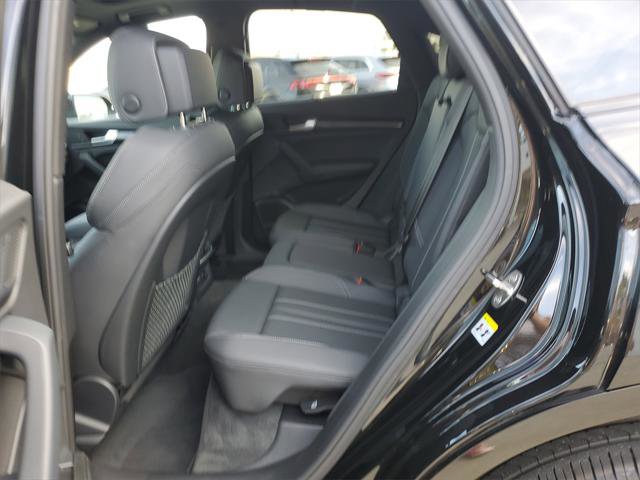 Certified 2024 Audi SQ5 Premium Plus w/ Premium Plus Package image 5