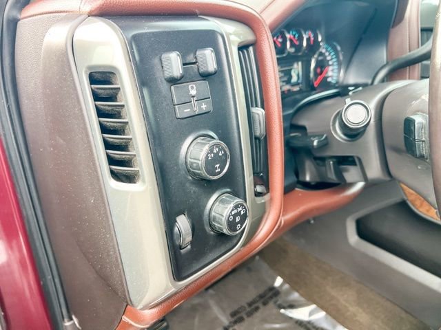 Used 2015 Chevrolet Silverado 2500 High Country w/ Duramax Plus Package image 15