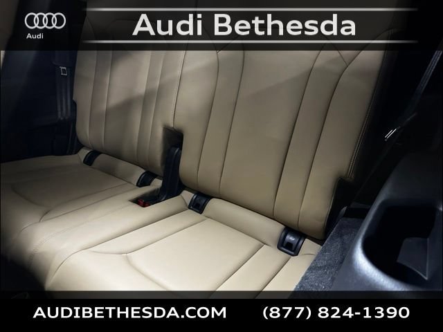 Certified 2026 Audi Q7 3.0T Premium AWD/4WD image 28
