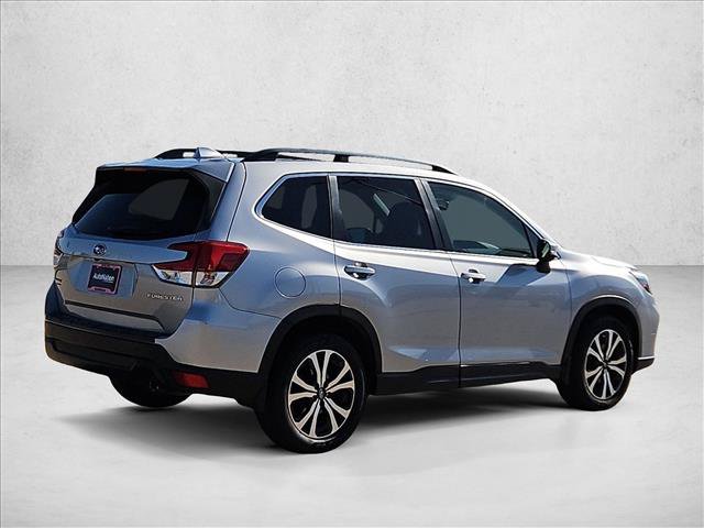 Used 2020 Subaru Forester Limited w/ Popular Package #3 AWD/4WD image 5