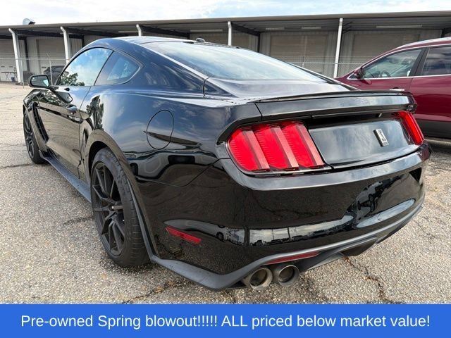 Used 2016 Ford Mustang Shelby GT350 w/ Technology Package RWD image 5