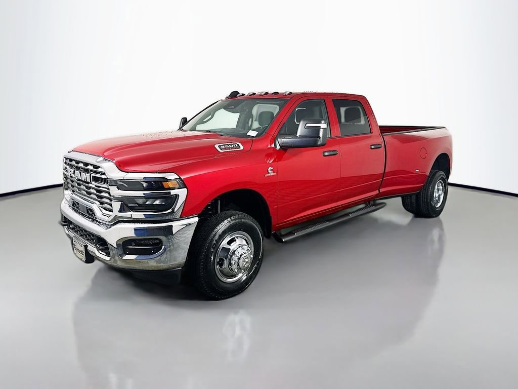 New 2026 RAM 3500 Tradesman image 3