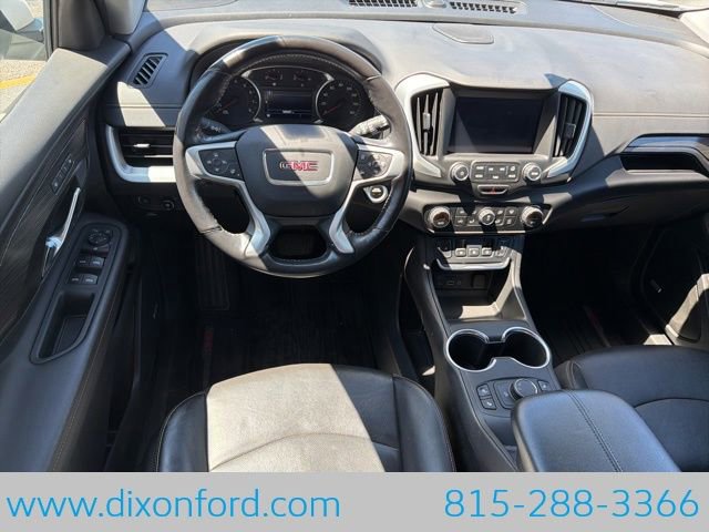 Used 2018 GMC Terrain SLT w/ Preferred Package FWD image 22