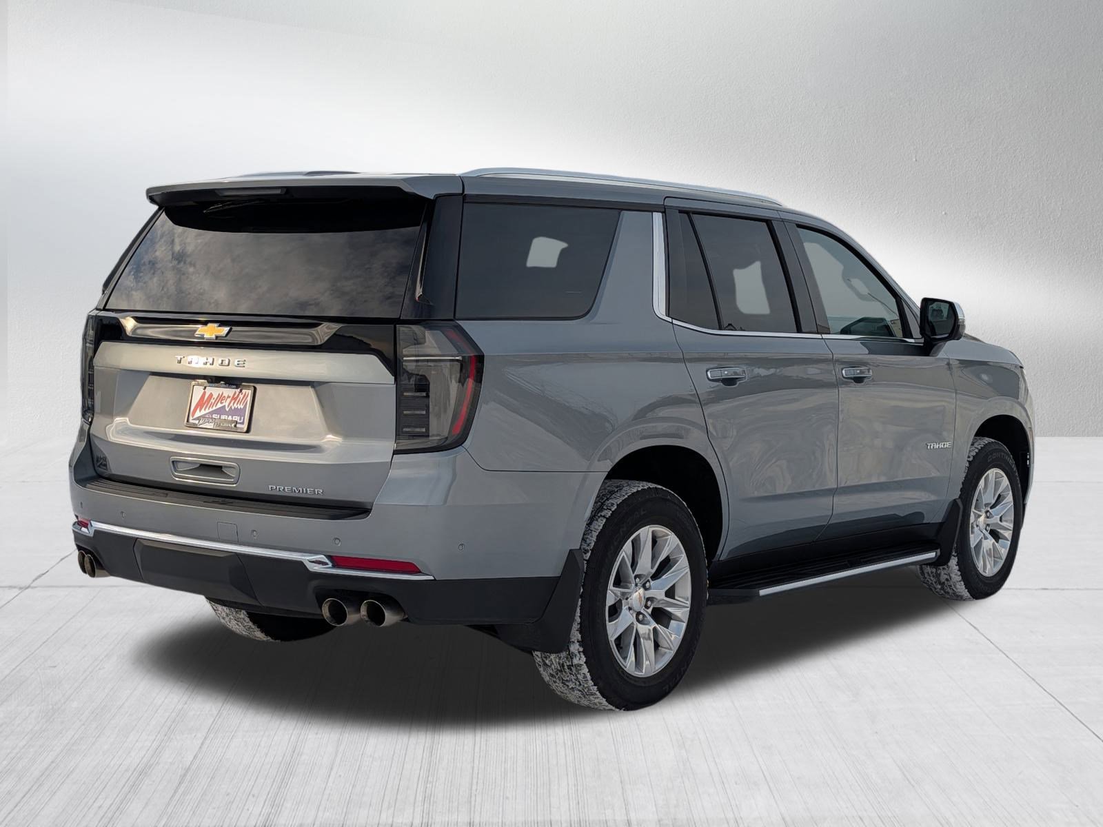 Used 2025 Chevrolet Tahoe Premier image 7