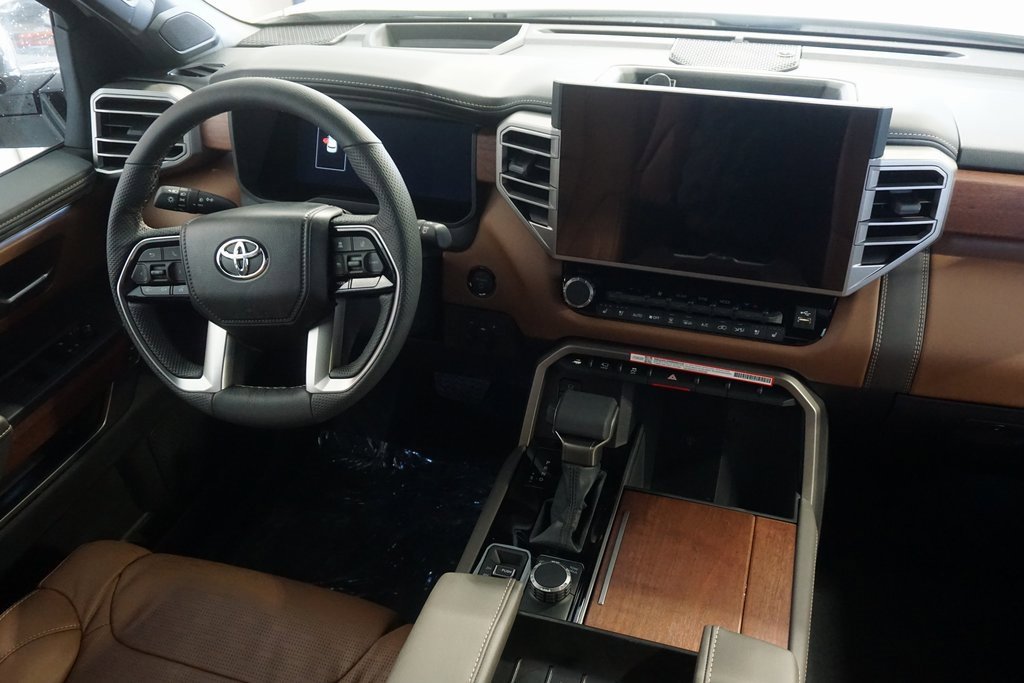 New 2026 Toyota Sequoia 1794 Edition image 32