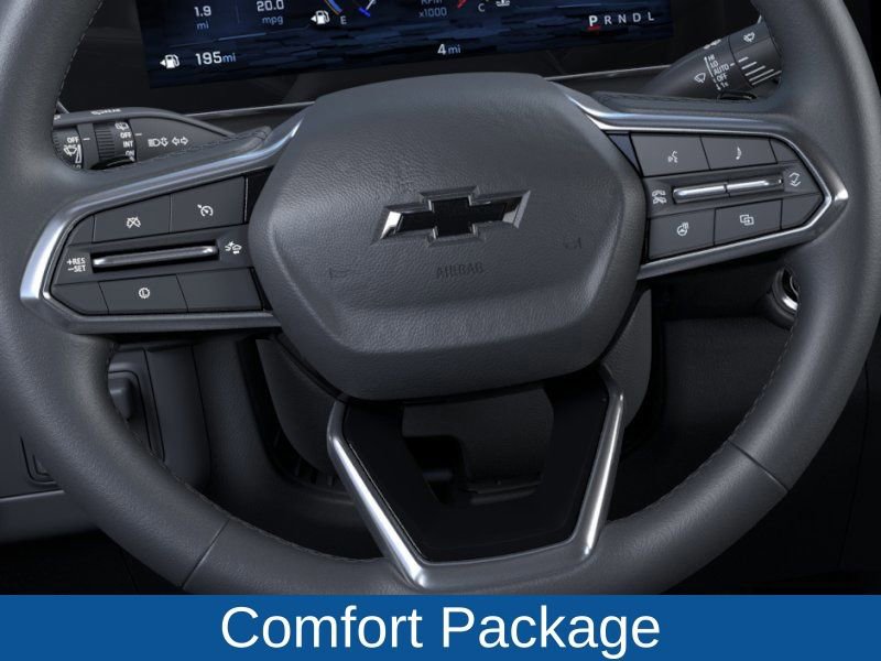 New 2026 Chevrolet Tahoe RST AWD/4WD image 19