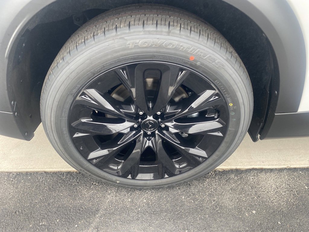 New 2026 MAZDA CX-90 3.3 Turbo w/ Premium Sport Pkg image 28