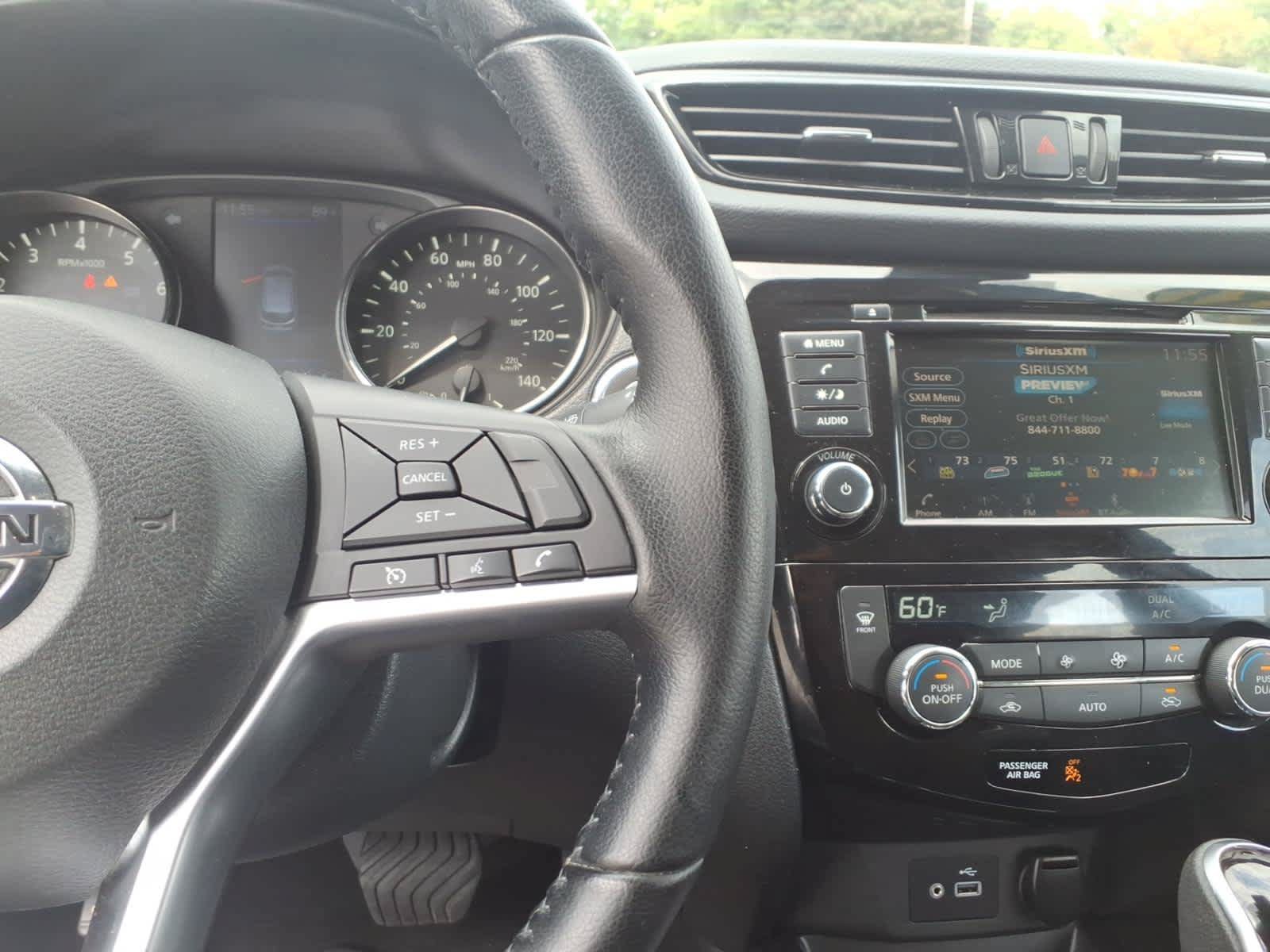 Certified 2021 Nissan Rogue Sport SV AWD/4WD image 23