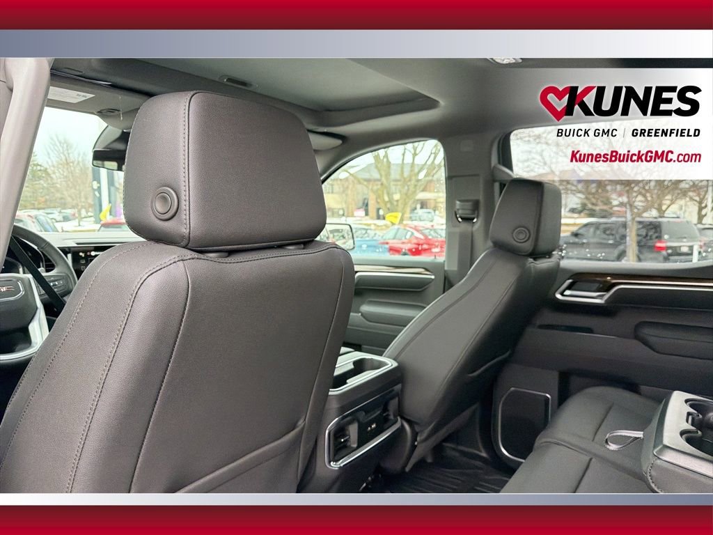 New 2026 GMC Sierra 1500 Elevation w/ Elevation Premium Package image 33