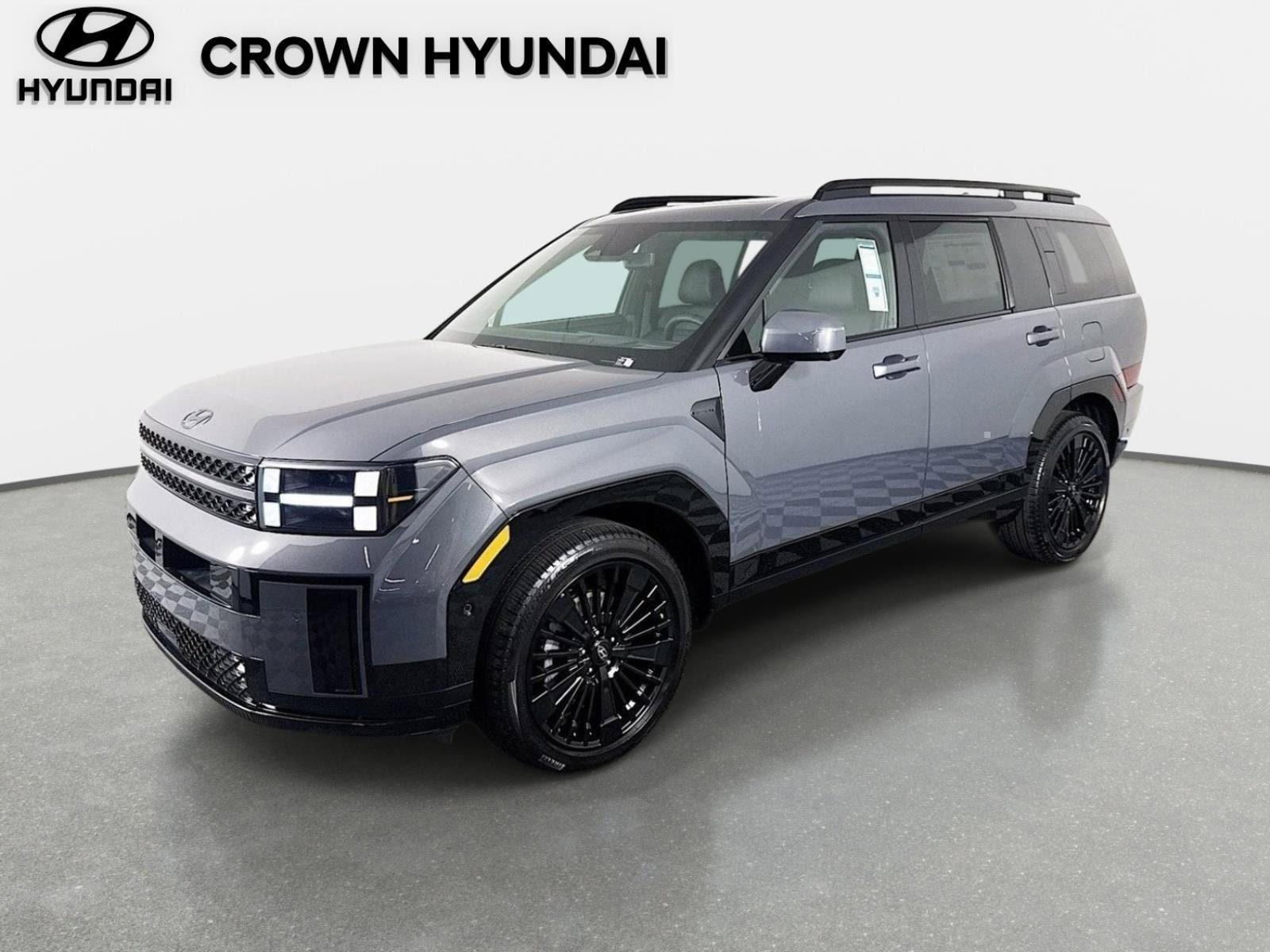 New 2026 Hyundai Santa Fe Calligraphy AWD/4WD image 1