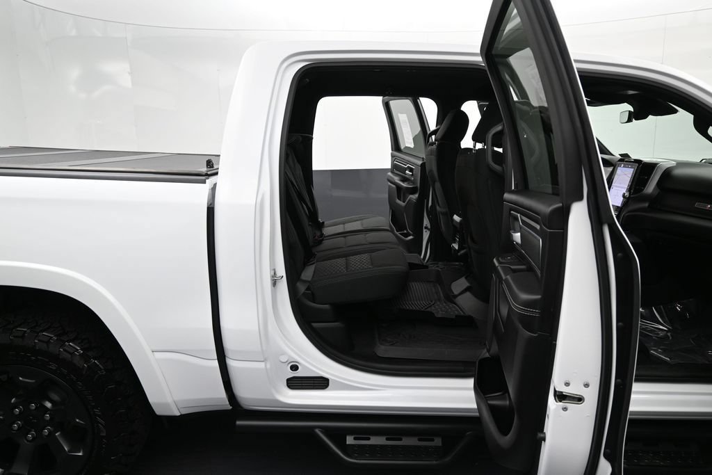 Used 2025 RAM 1500 Lone Star AWD/4WD image 10