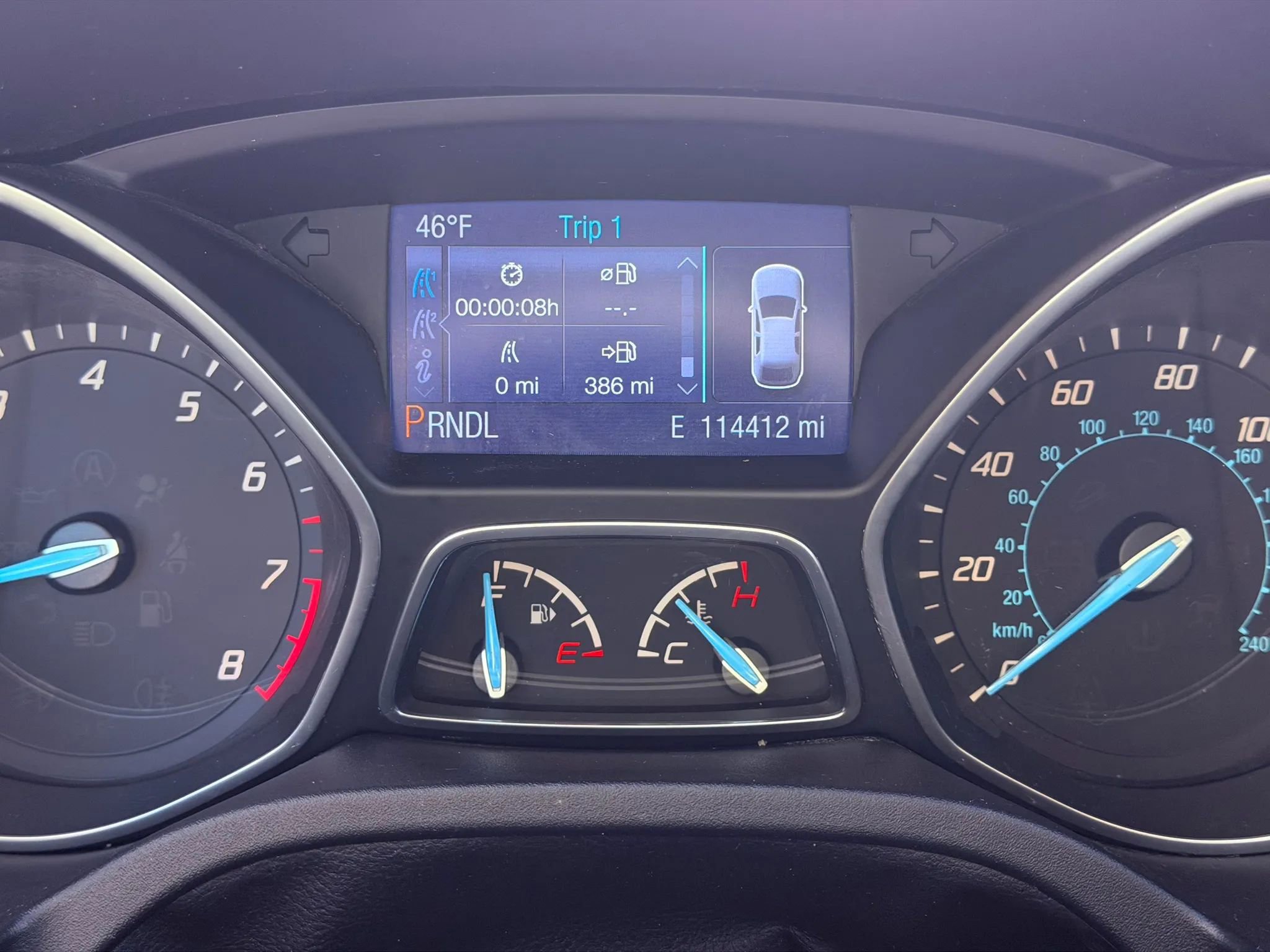 Used 2014 Ford Focus SE image 20