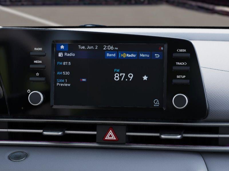 New 2026 Hyundai Elantra SEL Sport FWD image 13