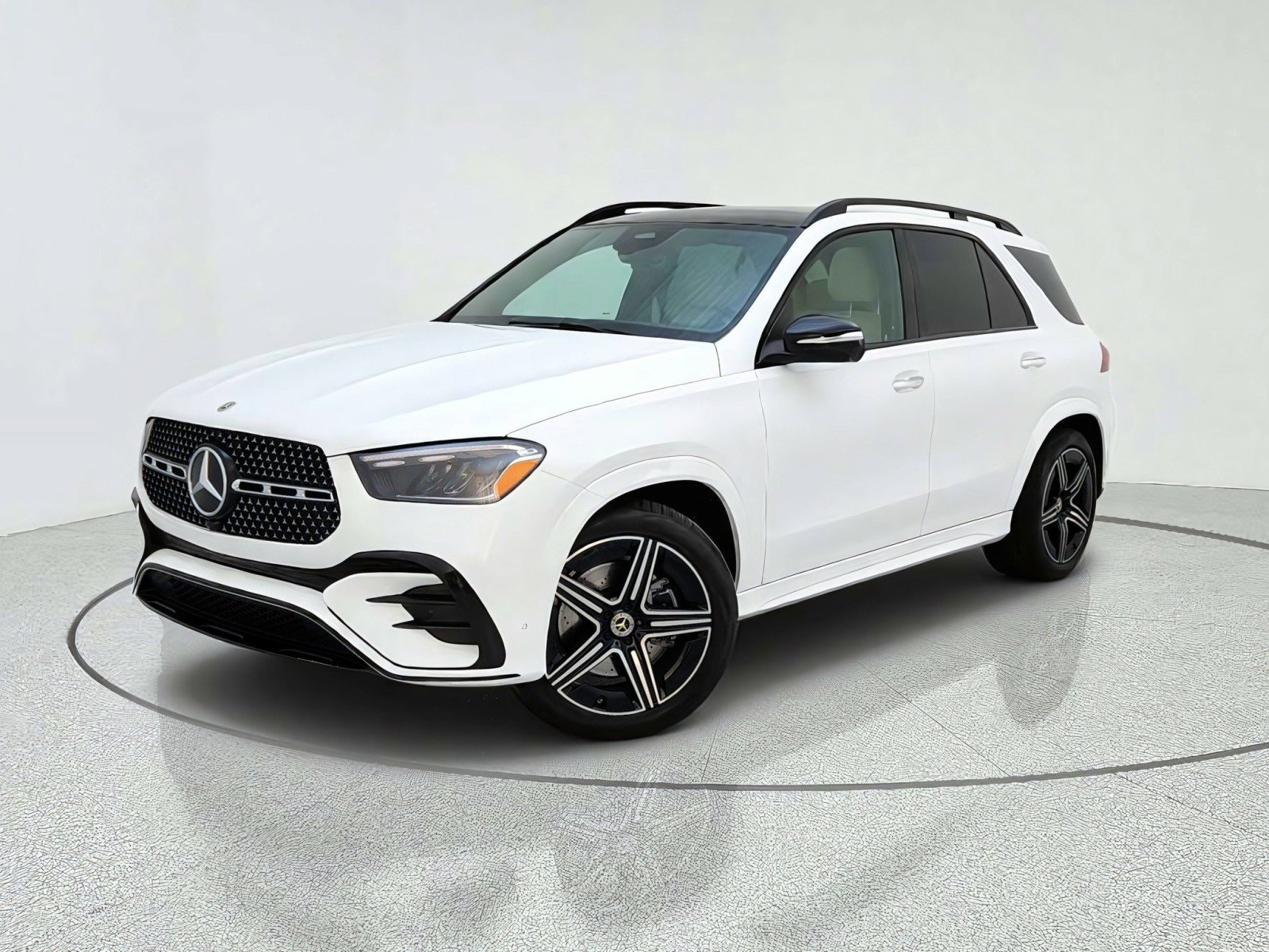 Certified 2026 Mercedes-Benz GLE 350 4MATIC