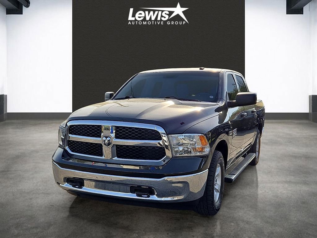 Used 2023 RAM 1500 Tradesman w/ Chrome Plus Package