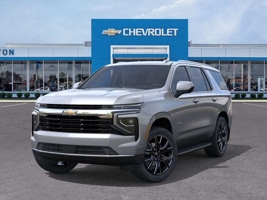 New 2026 Chevrolet Tahoe LS image 6