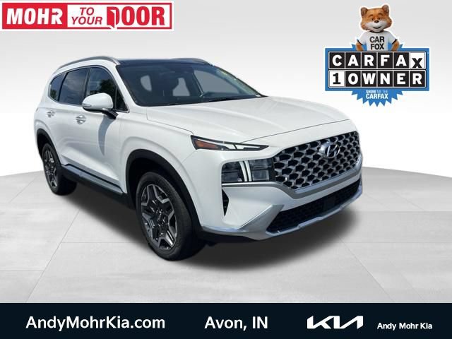Used 2021 Hyundai Santa Fe SEL Premium AWD/4WD 360° Tour