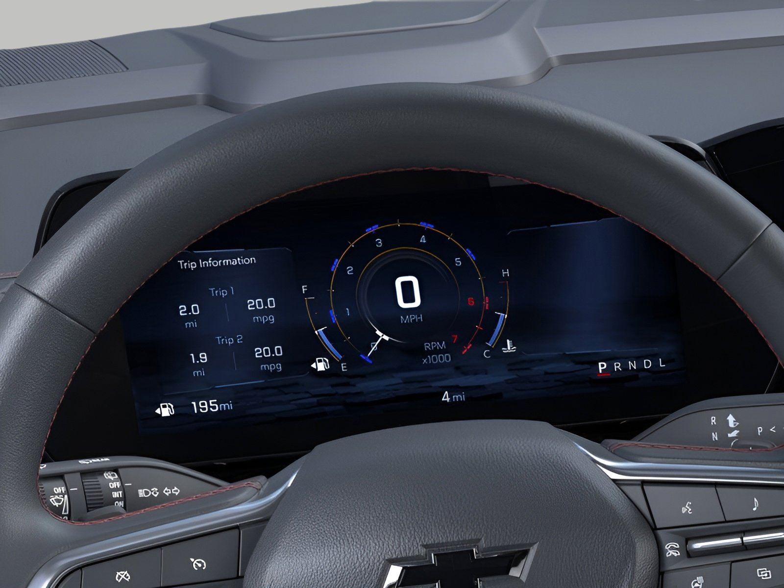 New 2026 Chevrolet Suburban RST w/ RST Capability Package image 18