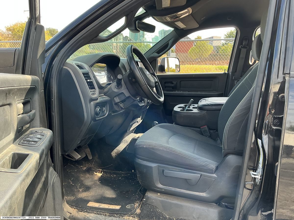 Used 2022 RAM 2500 Tradesman AWD/4WD image 8
