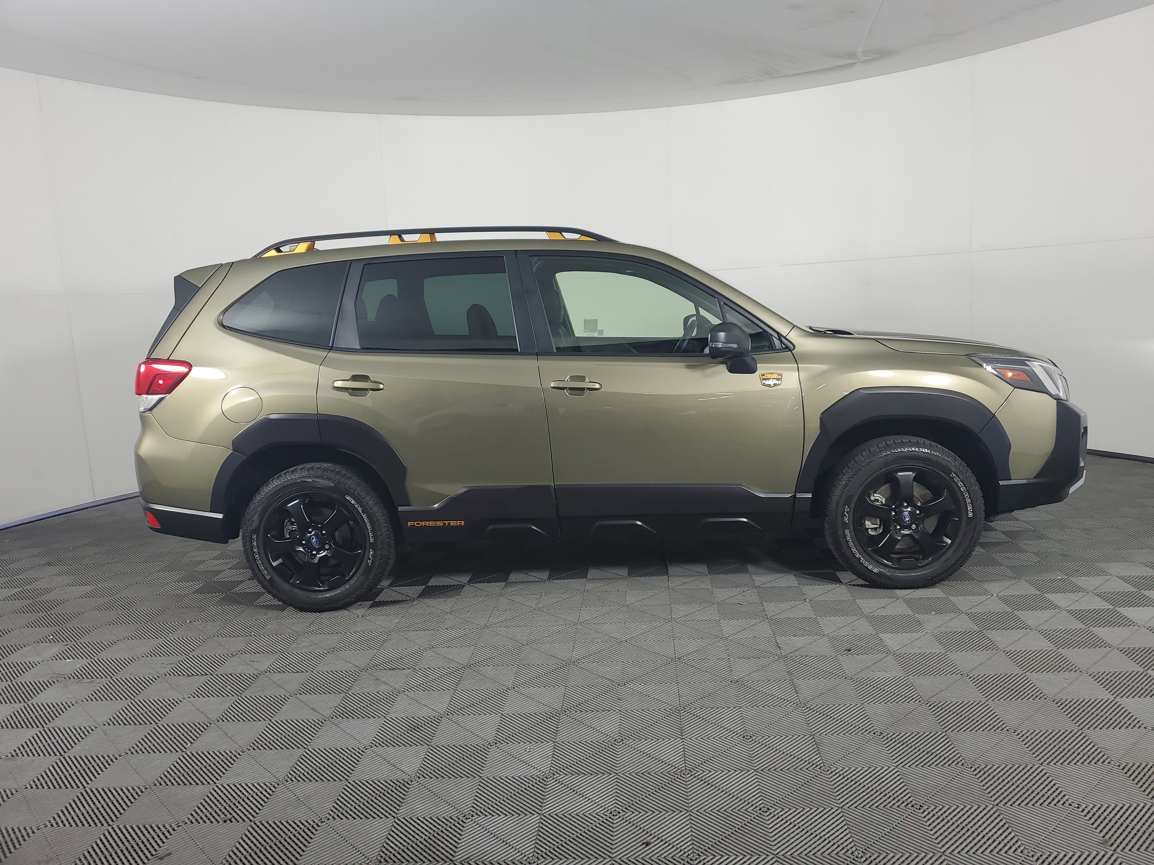 Used 2023 Subaru Forester Wilderness image 3