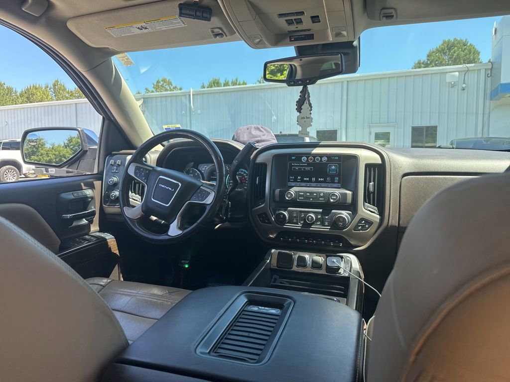 Used 2018 GMC Sierra 1500 Denali w/ Denali Ultimate Package AWD/4WD image 13