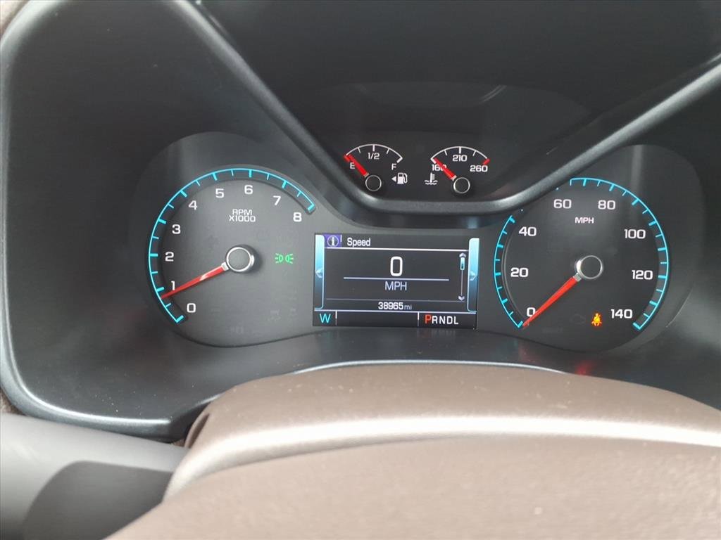 Used 2018 GMC Canyon SLT w/ Driver Alert Package image 24