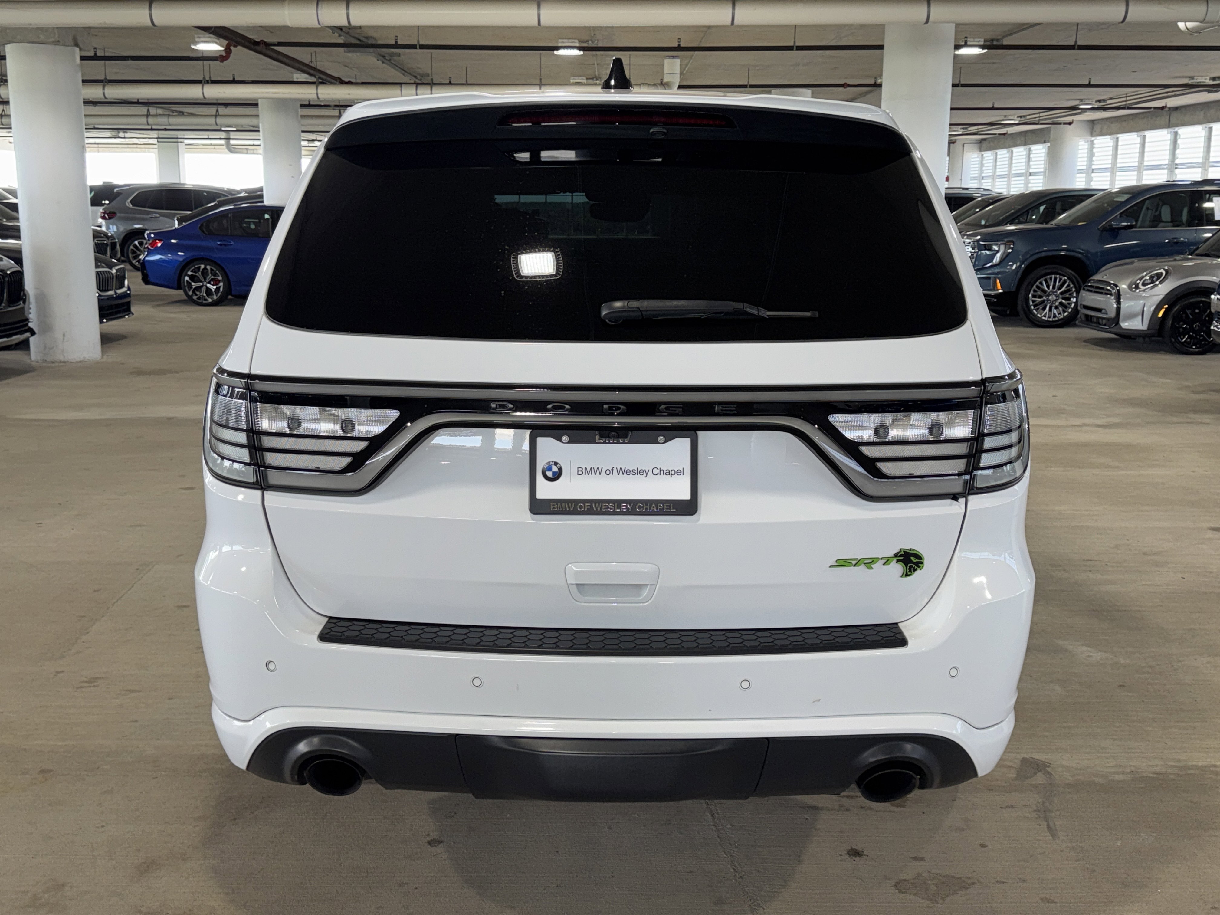 Used 2023 Dodge Durango SRT Hellcat AWD/4WD image 7