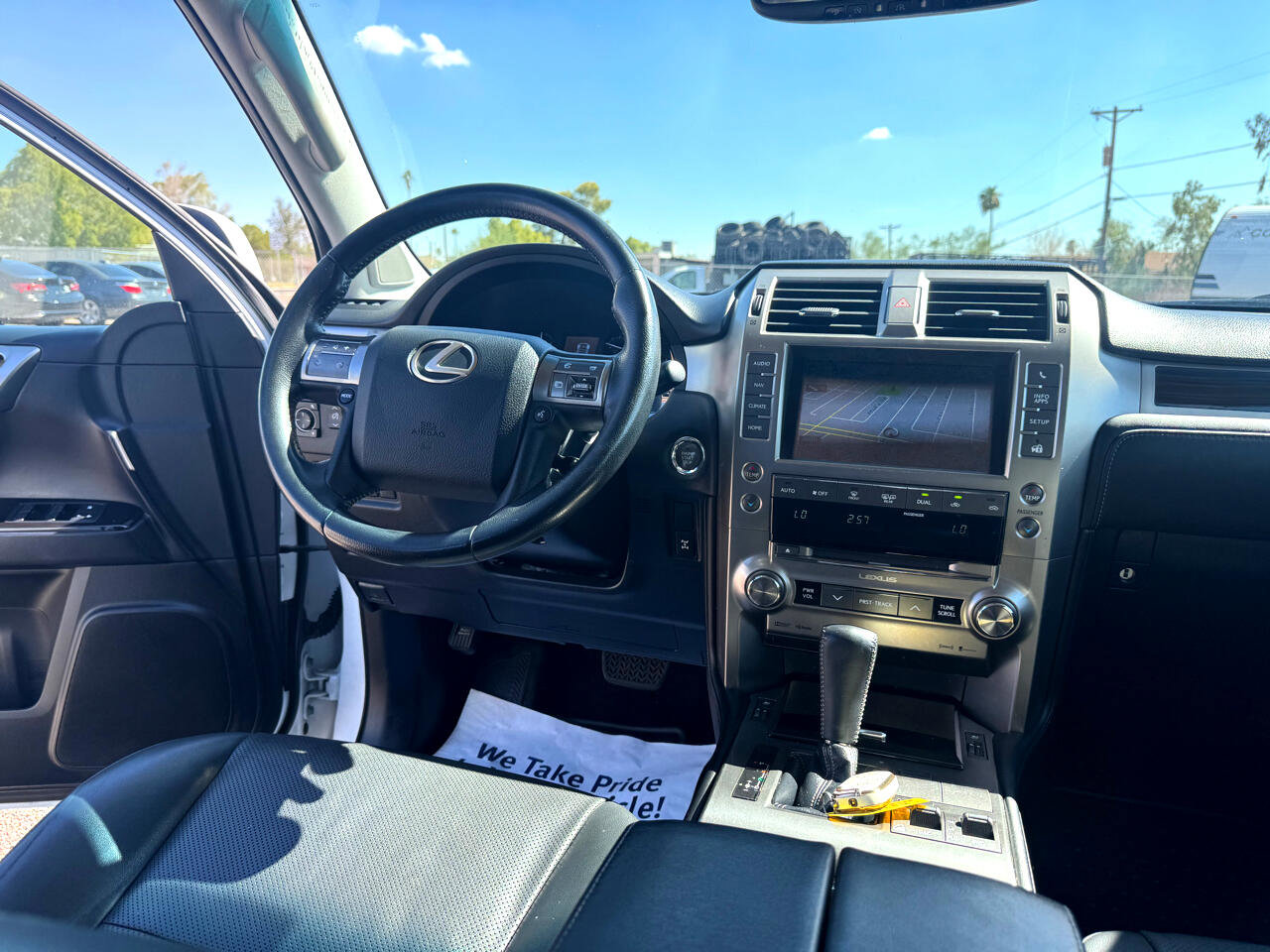 Used 2017 Lexus GX 460 image 20