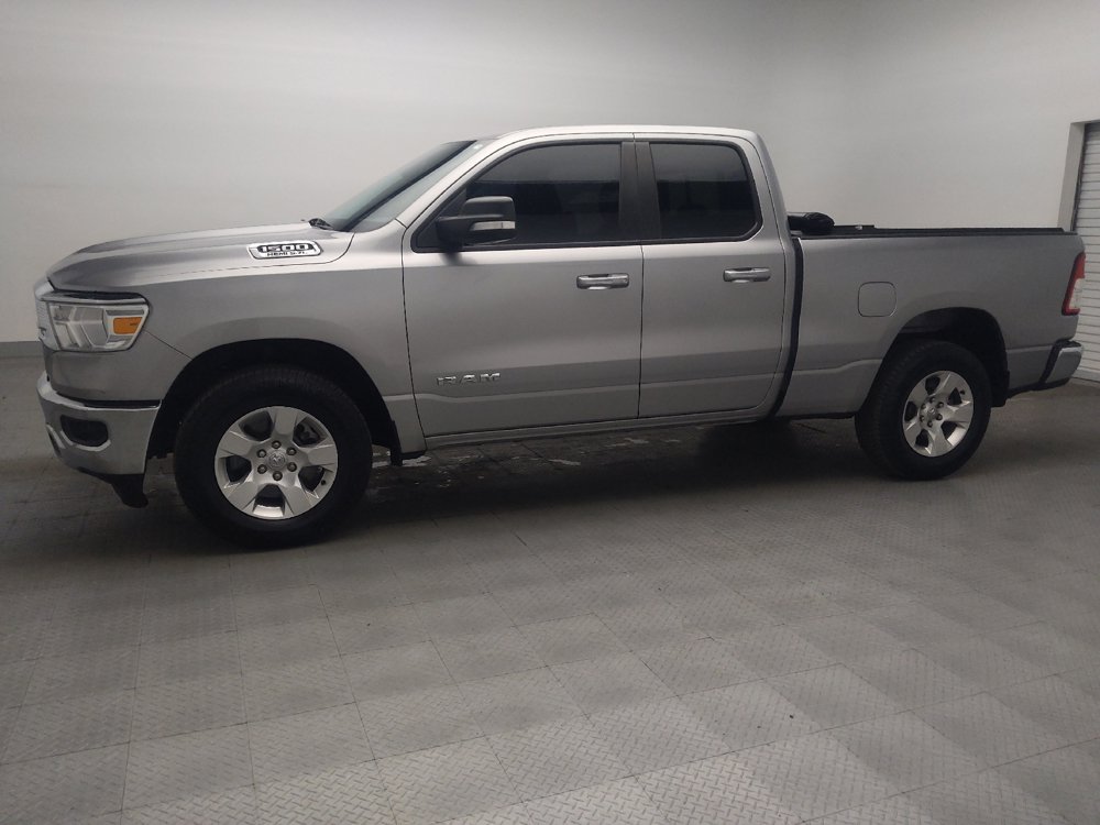 Used 2022 RAM 1500 Lone Star AWD/4WD image 2