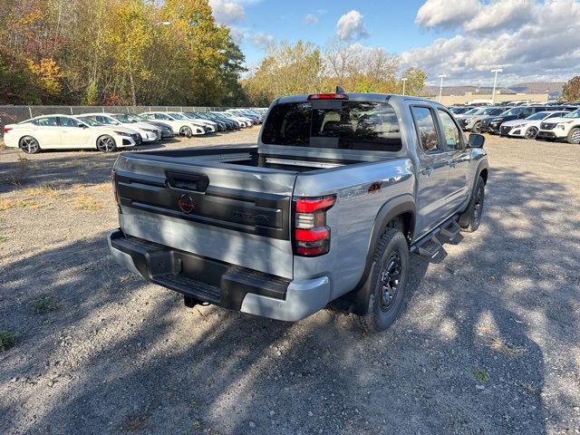 New 2026 Nissan Frontier PRO-4X w/ Pro-4x Convenience Package image 5