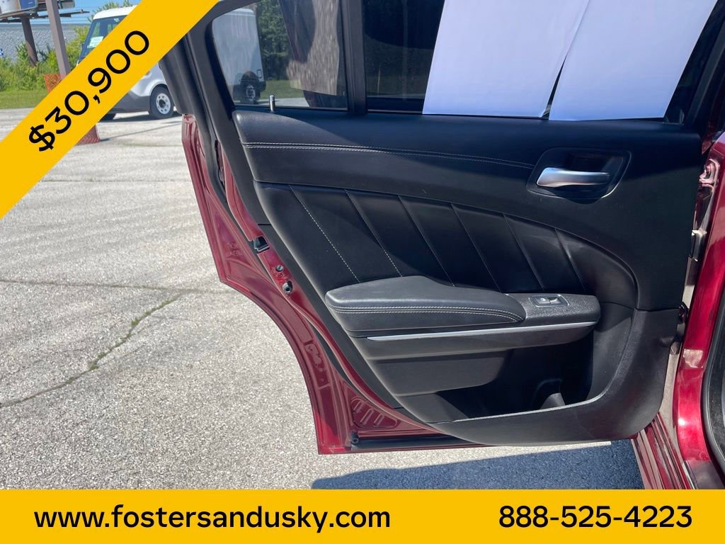 Used 2021 Dodge Charger R/T w/ Plus Group RWD image 16