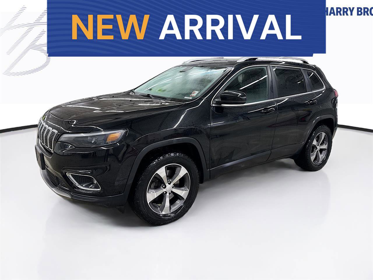Used 2019 Jeep Cherokee Limited image 1