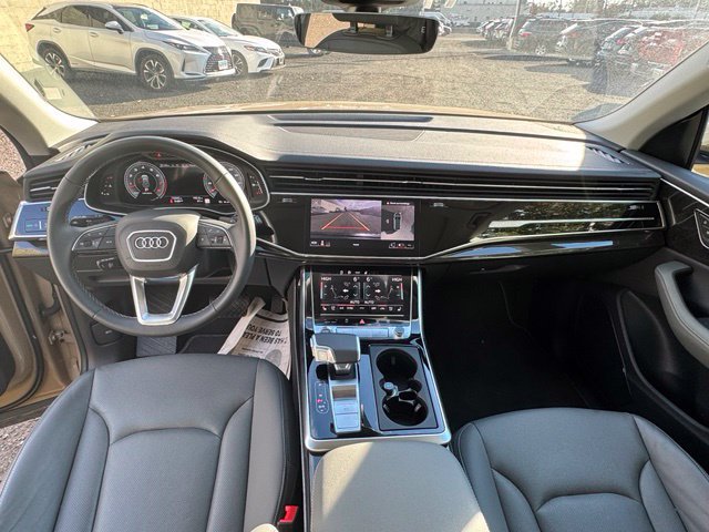 Certified 2026 Audi Q8 Premium Plus AWD/4WD image 17