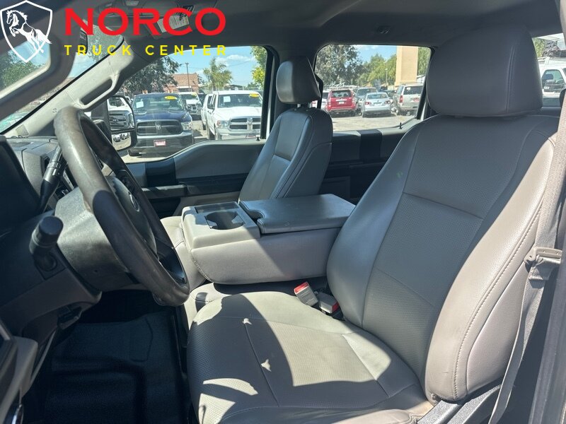 Used 2018 Ford F350 XL w/ Power Equipment Group AWD/4WD image 19