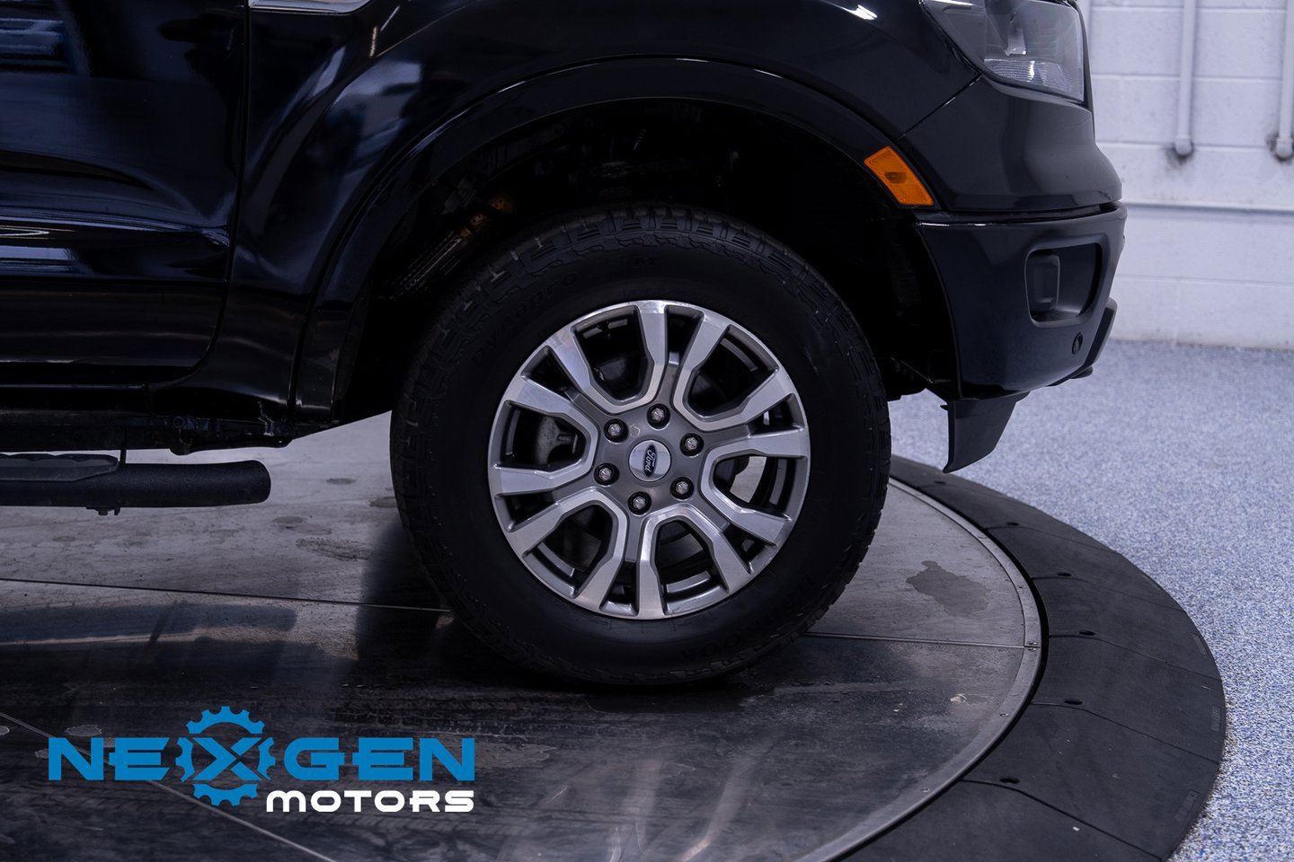 Used 2022 Ford Ranger Lariat w/ Equipment Group 501A High image 55