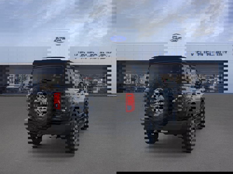 New 2025 Ford Bronco Big Bend image 8