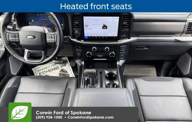 Used 2026 Ford F150 Raptor AWD/4WD image 16