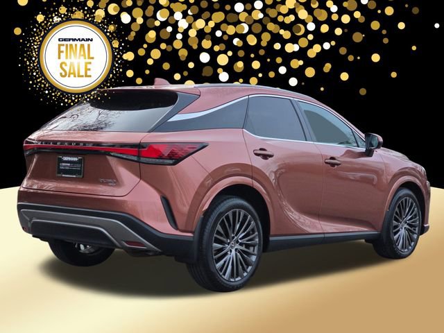 Certified 2023 Lexus RX 350 AWD image 7