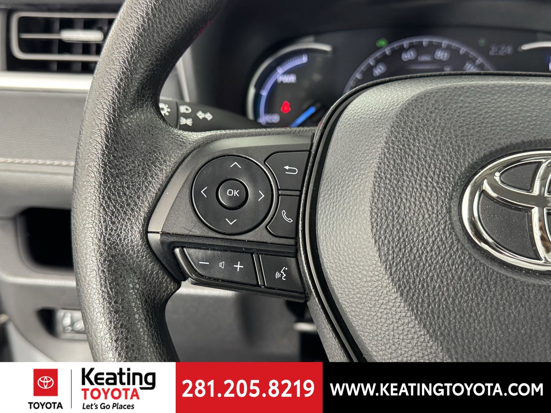 Certified 2025 Toyota RAV4 XLE image 27