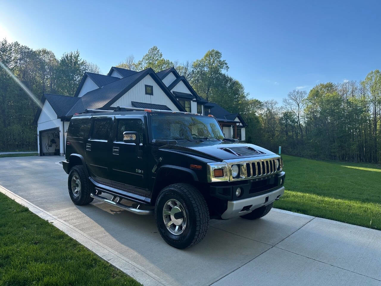 Used 2008 HUMMER H2 AWD/4WD image 1