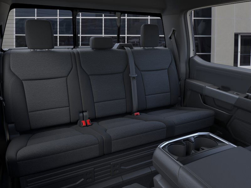 New 2025 Ford F150 XLT w/ Equipment Group 302A MID image 11