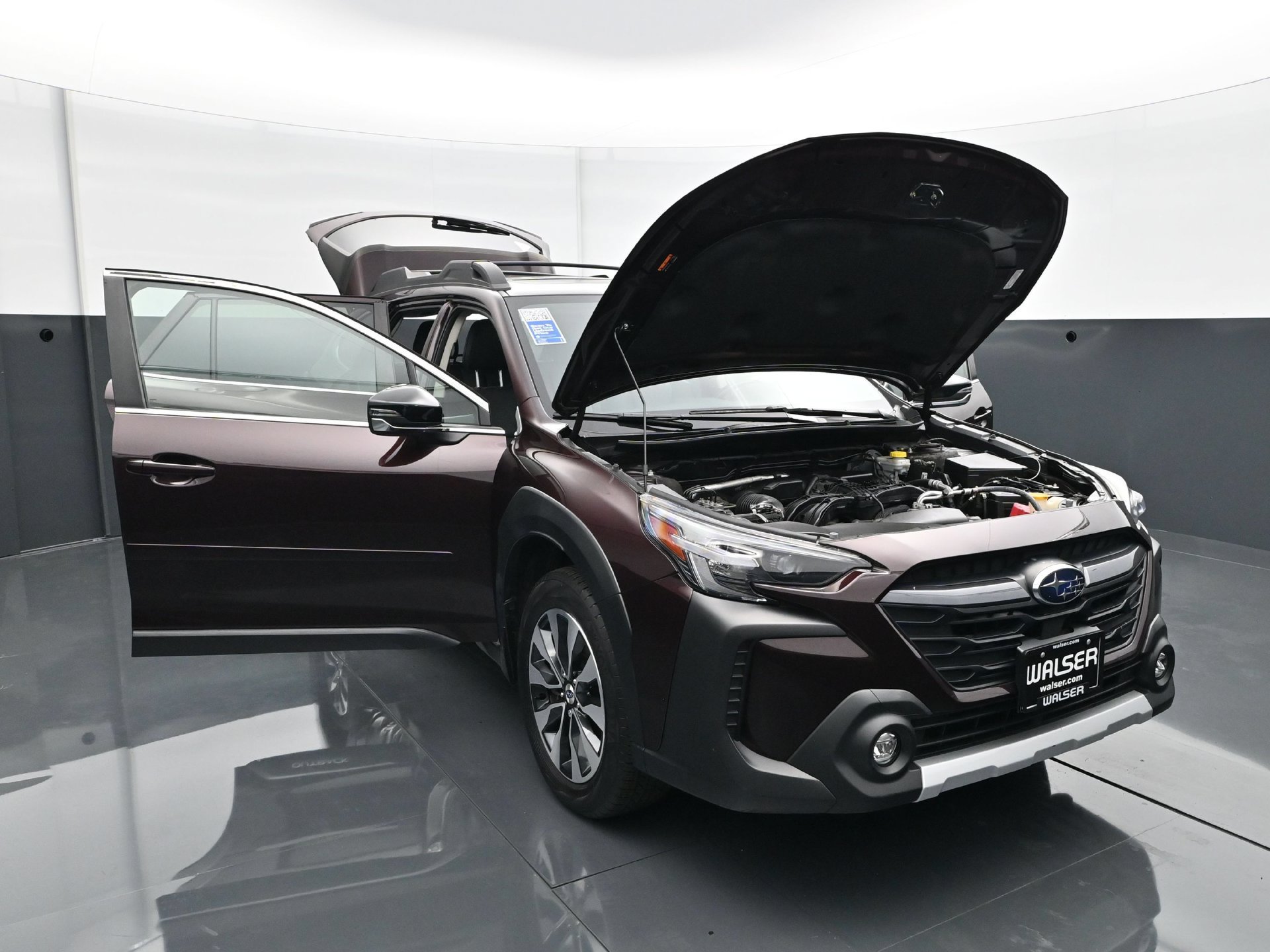 Used 2024 Subaru Outback Limited AWD/4WD image 46