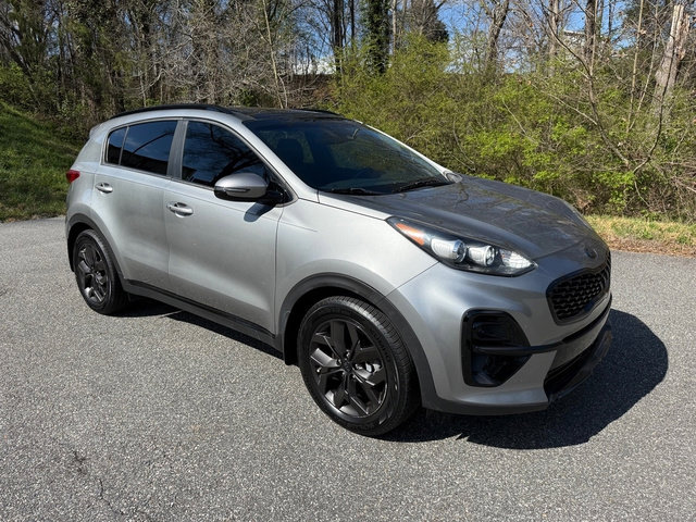 Used 2021 Kia Sportage S w/ S FWD Premium Package image 4