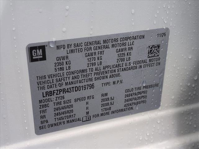 New 2026 Buick Envision Sport Touring image 18