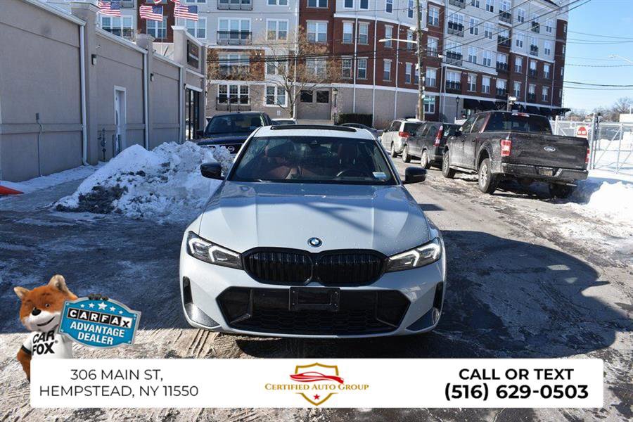 Used 2024 BMW 330e 330e iPerformance image 2