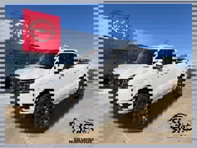 New 2026 Nissan Frontier SV image 1