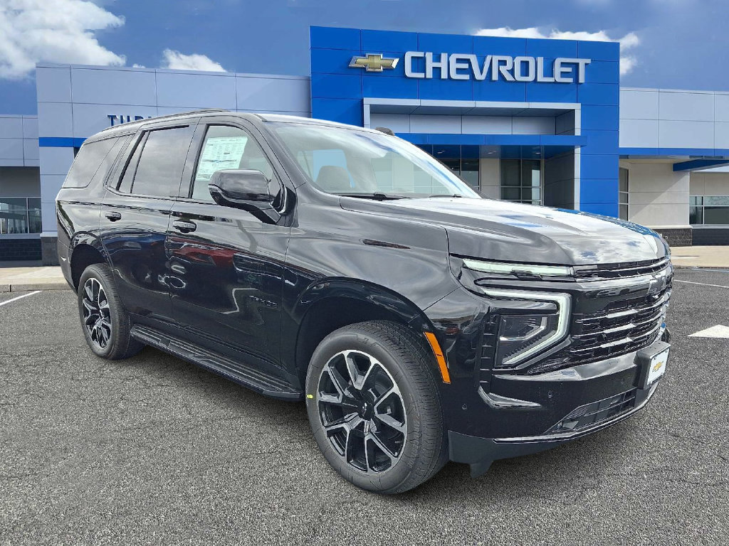 New 2026 Chevrolet Tahoe RST w/ Comfort Package AWD/4WD image 2