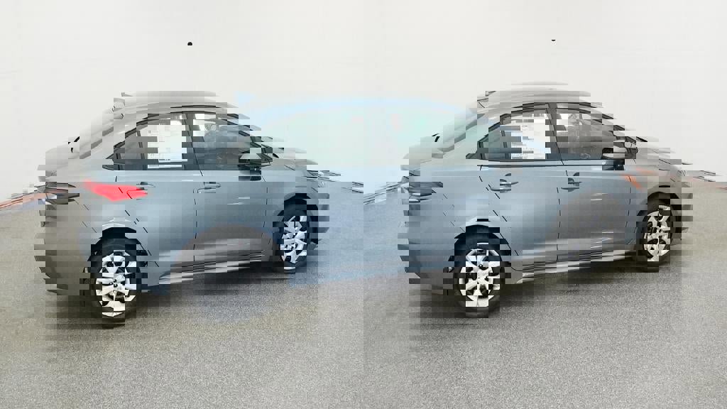 New 2026 Toyota Corolla LE image 43