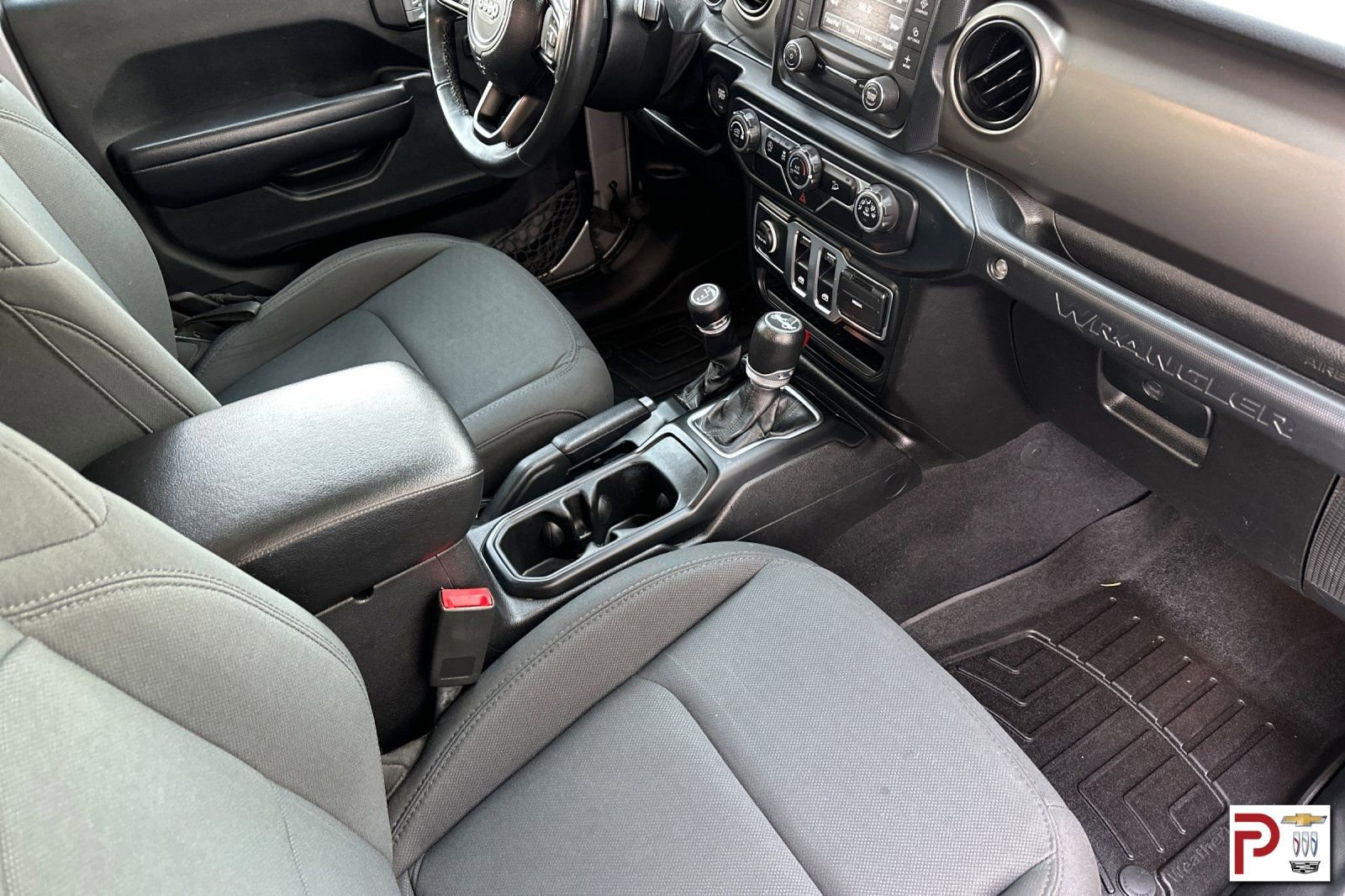 Used 2019 Jeep Wrangler Sport S image 20